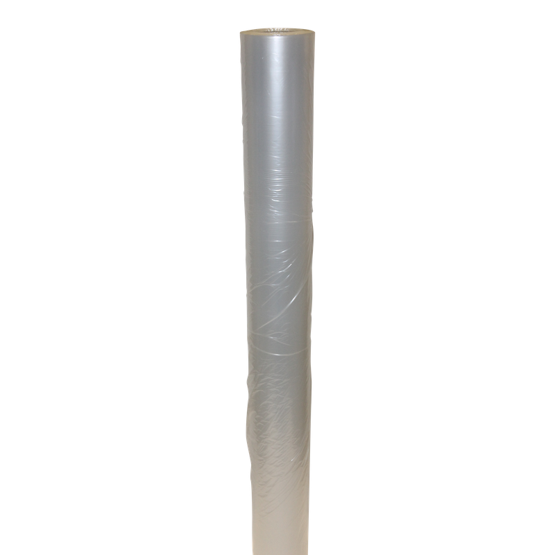 Topvel LDPE 50my 180x150cm Transparant 1