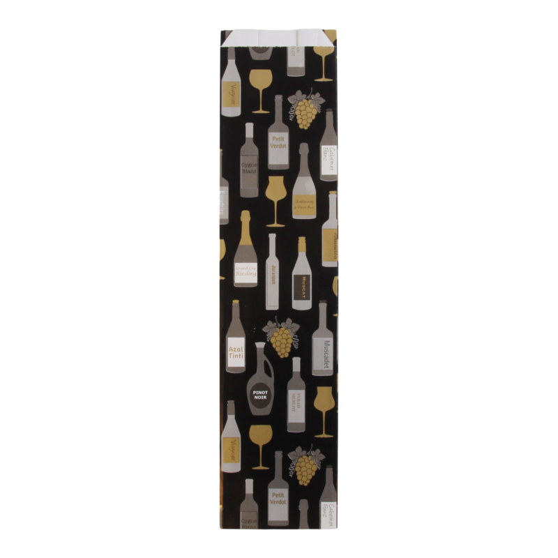 Fleszak 10+(2x4,5)x43cm Bouteilles 1
