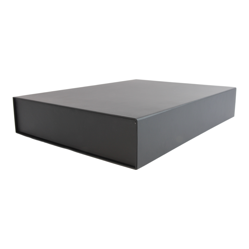 Cadeaudoos magneet 39x29x7cm Zwart 1
