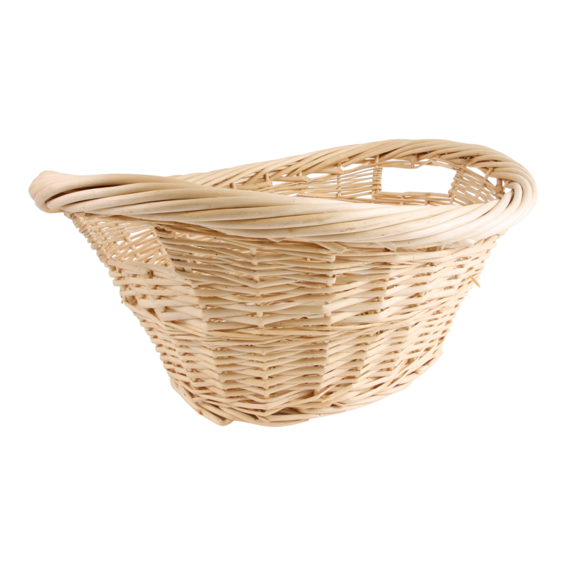 Mand Riet 55x23cm Naturel 1
