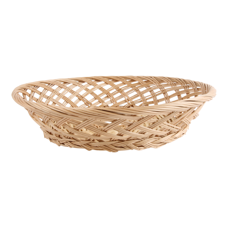 Mand Riet 33x8cm Naturel 1