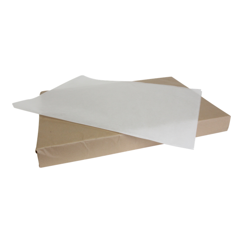 Vetdicht papier Vellen 85x62cm Wit 1