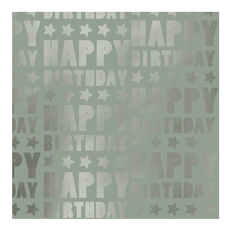 Cadeaupapier Glossy 50cm Dessin K801516-5 1