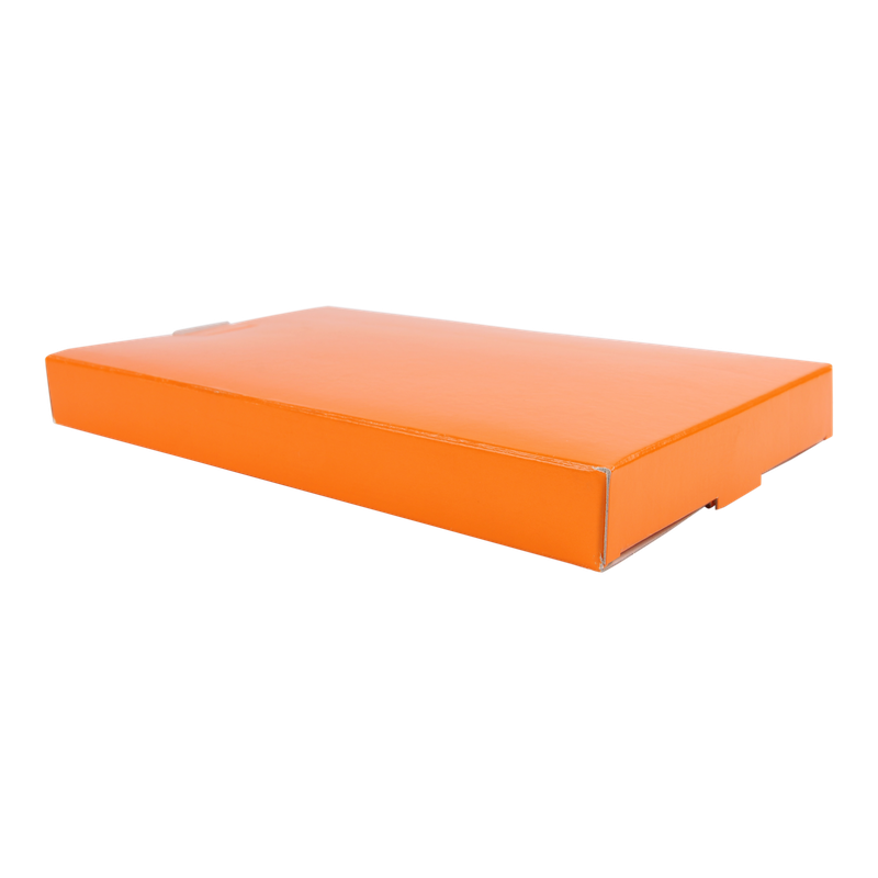 Brievenbusdoos A5 255x160x28mm Oranje 1