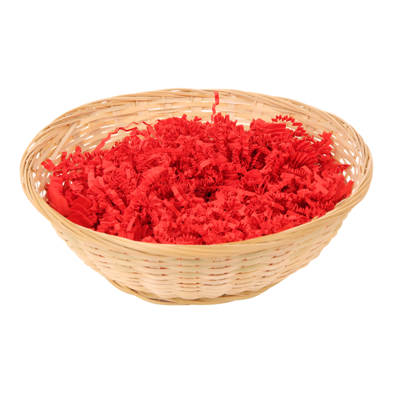 Sizzlepak Rood Papier In dispenserdoos 1