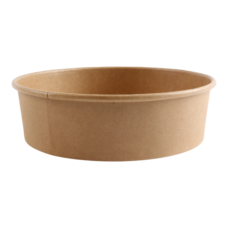 Saladebakje Poke Bowl 900ml Naturel 1