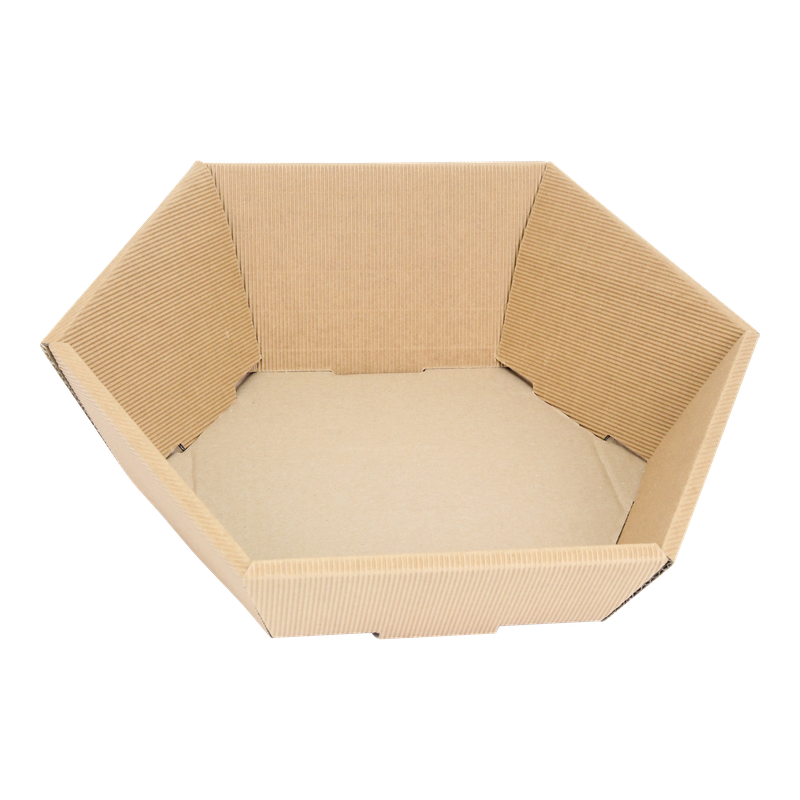 Mand Kraft 390x270x105mm Rib Bruin 1