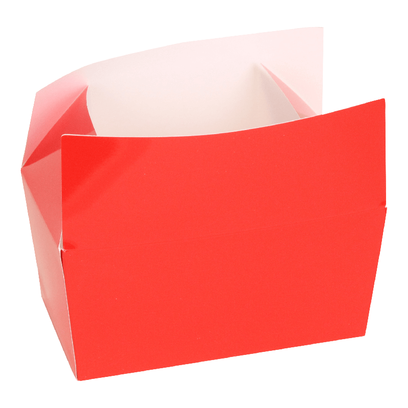 Bonbondoosje 500gr Rood 1