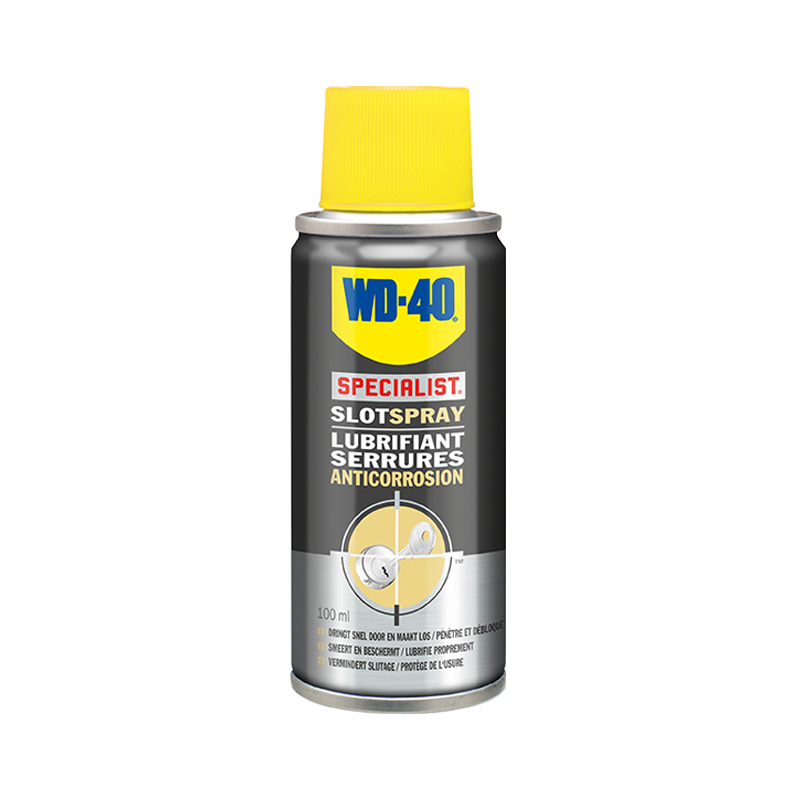 WD-40 Specialist Slotspray 100 ml 1