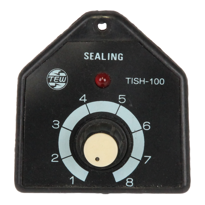 Timer Sealapparaat Tisch 100 1