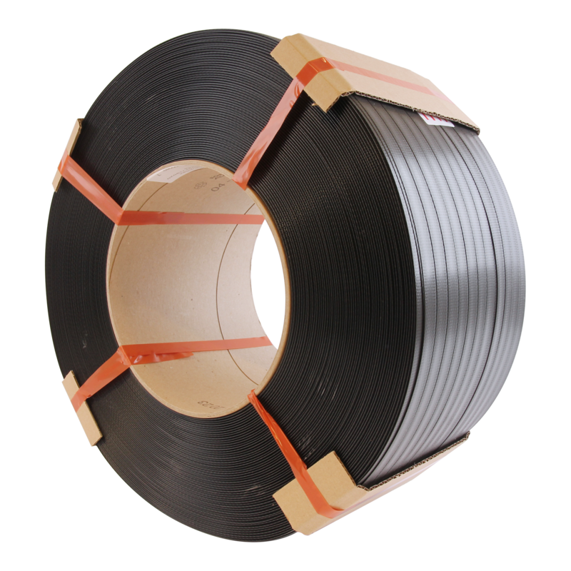 Omsnoeringsband PP 15,5mm 2500m Zwart 1