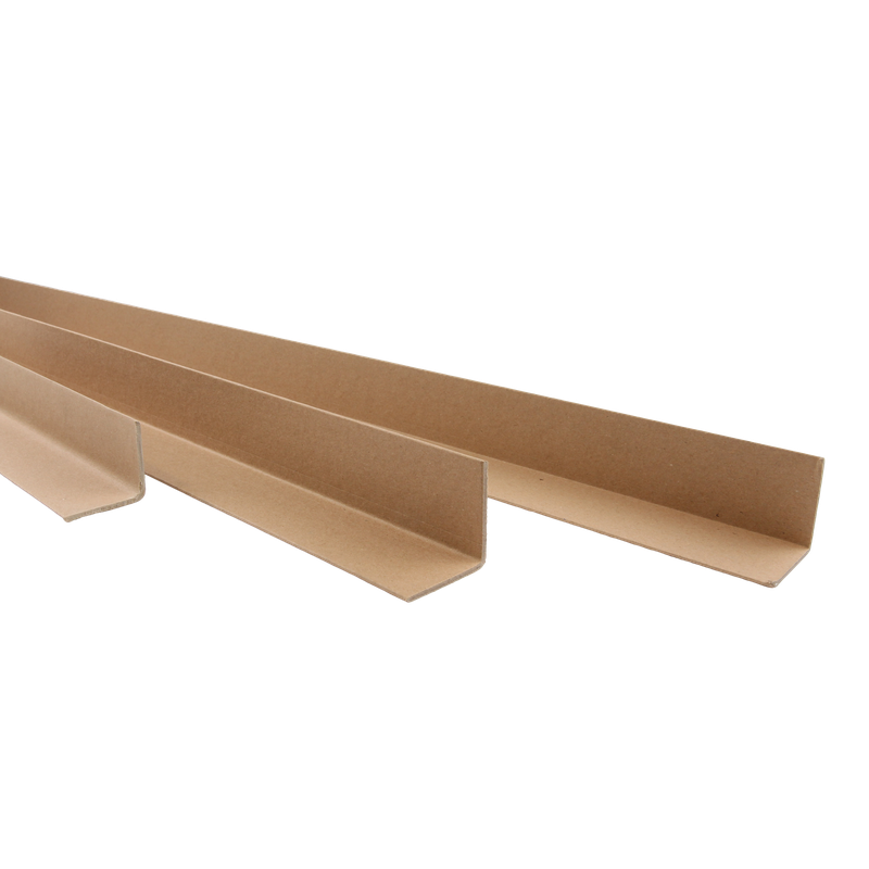 Hoekprofiel 1800x50x50mm Bruin 1
