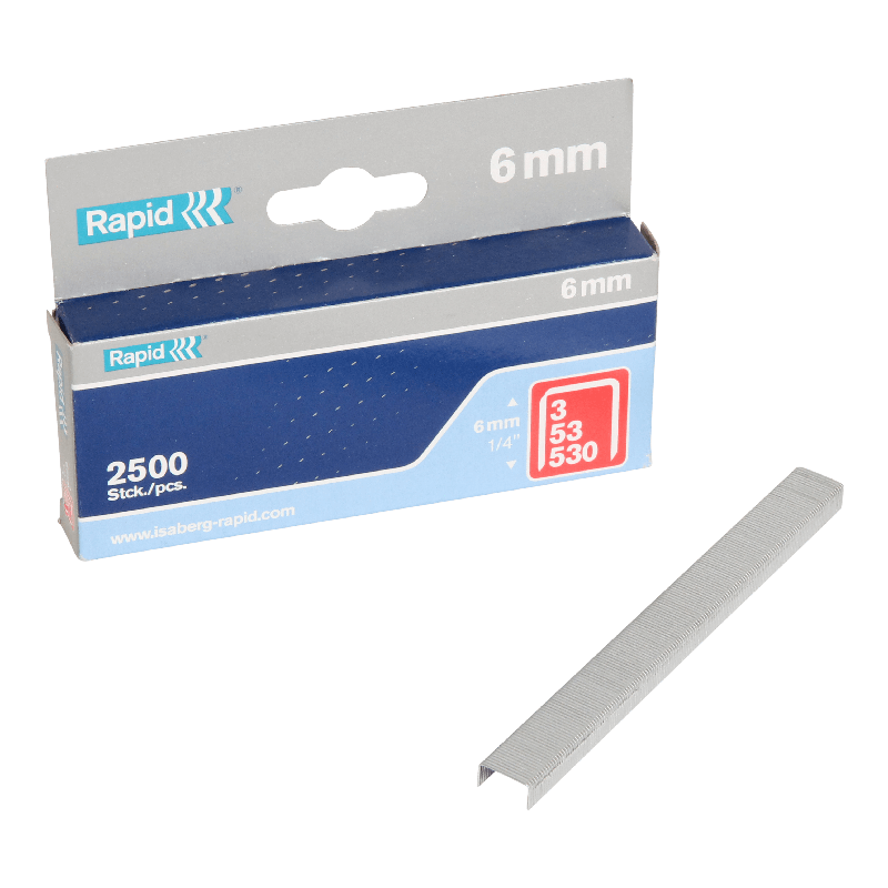 Nieten 53/6 Rapid 1