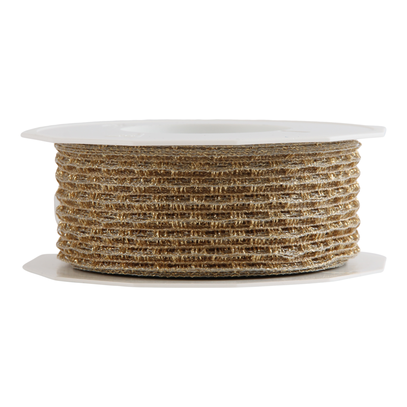 Luxe lint 40mm Niagara Goud 1