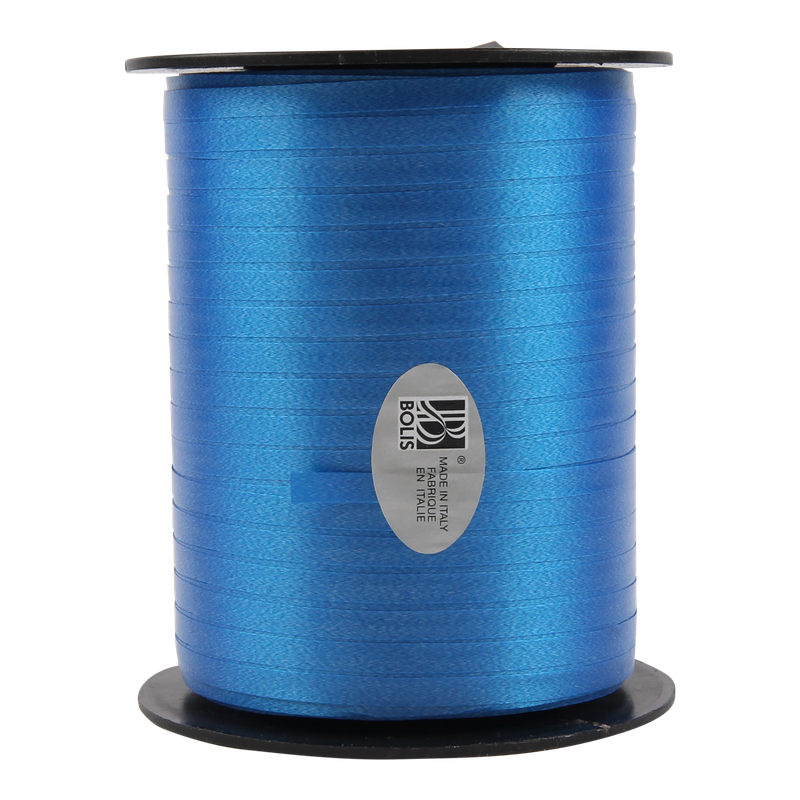 Krullint 5mm Kobalt blauw 1