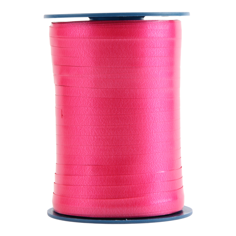 Krullint 5mm Roze 1