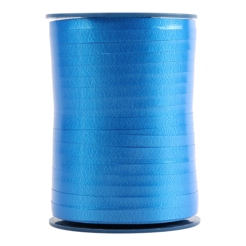 Krullint 5mm Kobalt blauw 1
