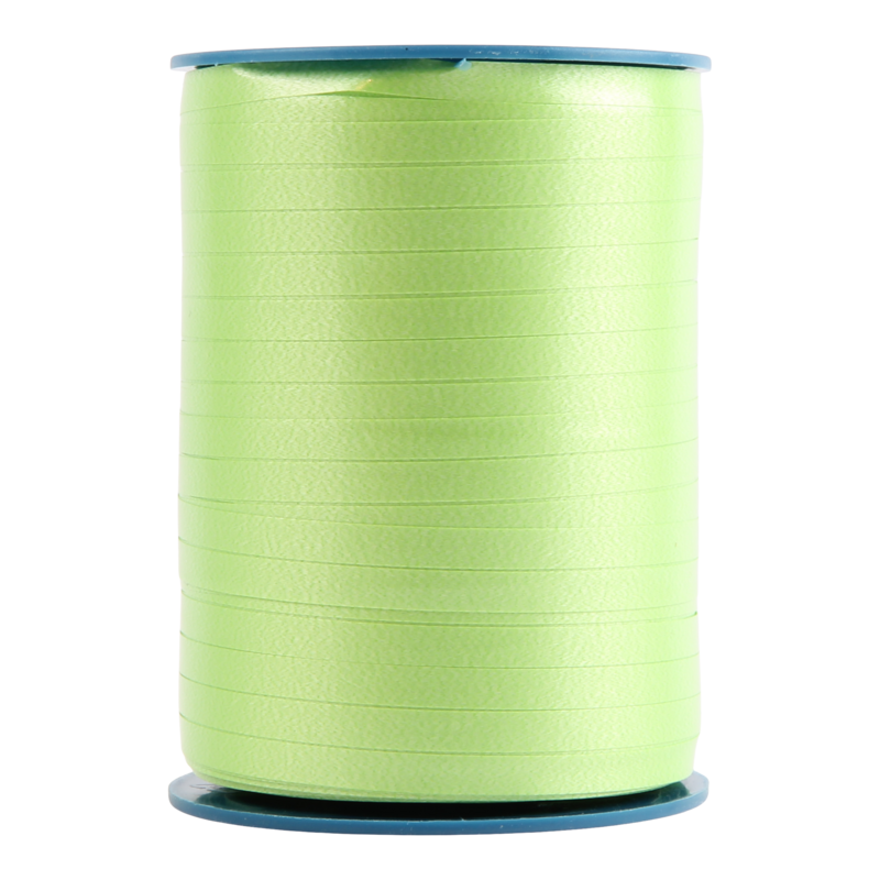 Krullint 5mm Lime groen 1