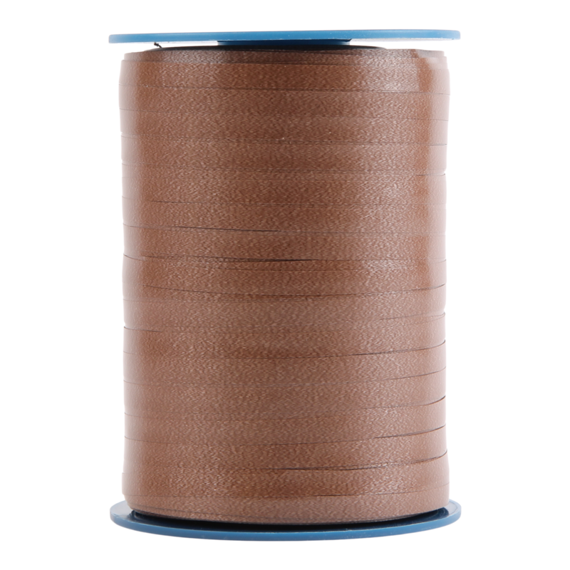 Krullint 5mm Bruin 1