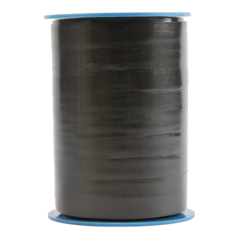 Krullint 10mm Zwart 1