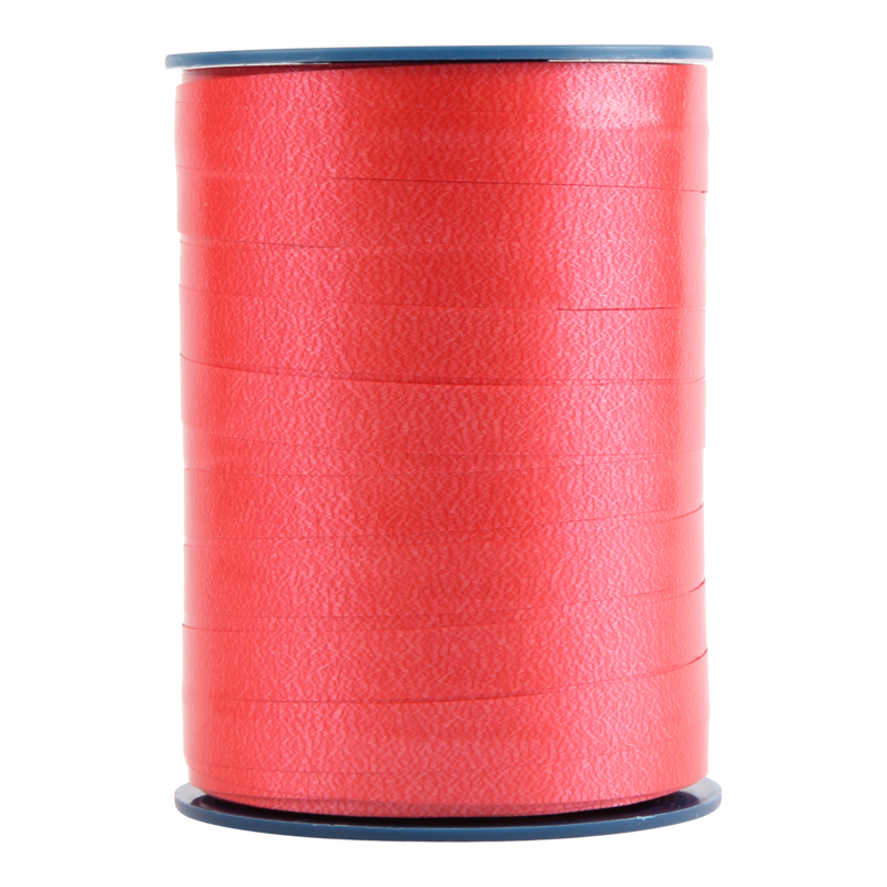 Krullint 5mm Rood 1