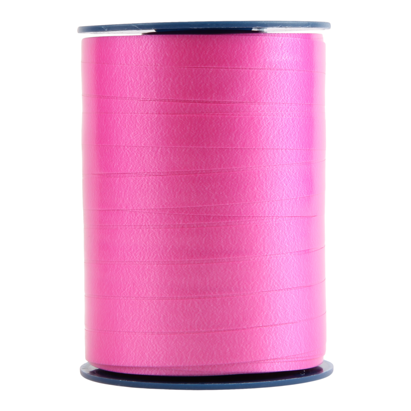 Krullint 5mm Magenta 1