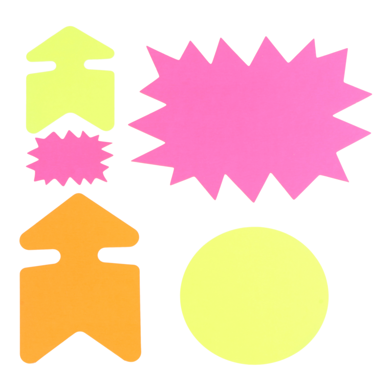 Prijskaart Set Fluor 1