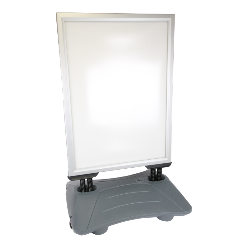 Stoepbordfolie 622x869mm 1