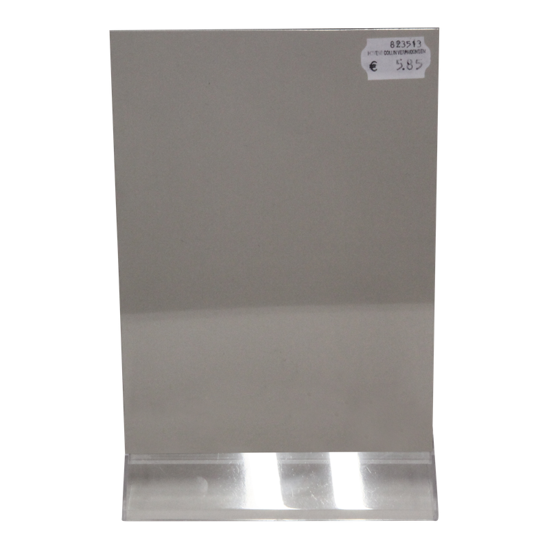 Display A5 15x21cm Transparant 1