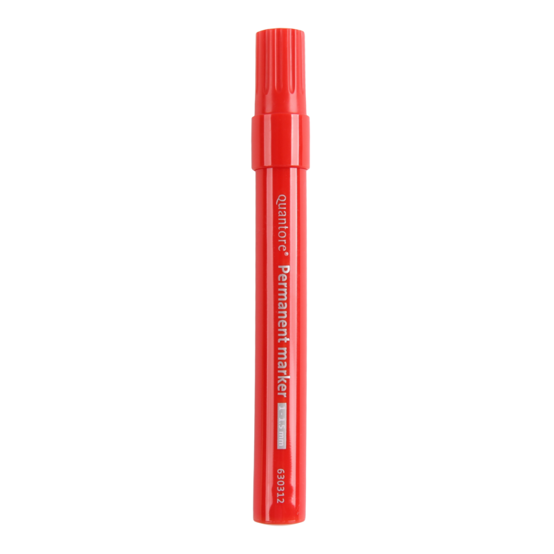 Viltstift Watervast Rood 1