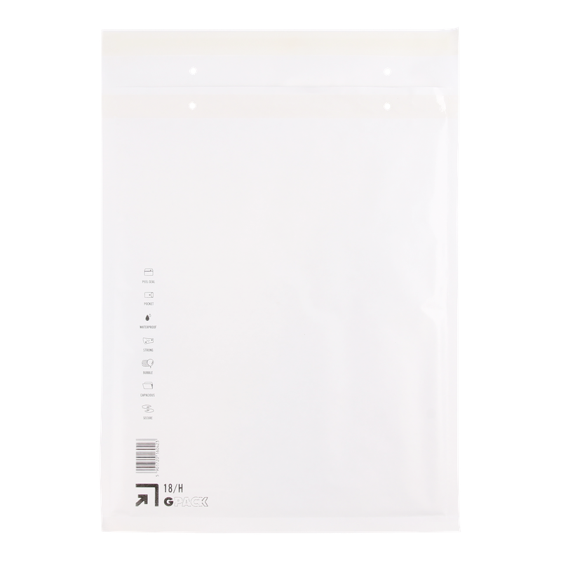 Luchtkussen envelop H 270x360mm Wit 1