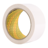 Tape 50mm 28my PP Hotmelt 66m op rol 3M 371 Wit