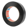 Strappingtape 25mm 114my MOPP Solvent 66m op rol Tesa 4288 Zwart